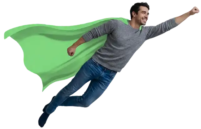Superhero Image